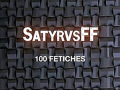 100 Fetiches - A Performance - Minhas Cenas