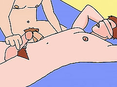 Helping hand animation