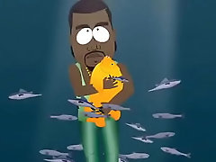 South park - gay fish