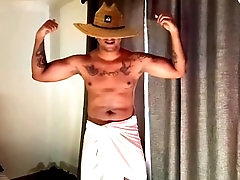 Alpha master, alpha cock, gay worship