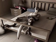 H0rs3 - compilation self fuck