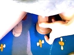 FTM messy creampie & soft moans ?