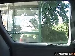 Alex has threesome with Maxx Mackenzi and AJ Chambers