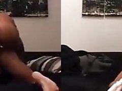 Amico nerd mi fa un pompino