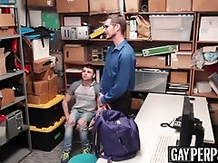 fucked twink Step dad