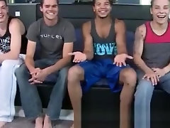 Emo gay twinks straight and boys toe sucking Orgy W Tyler, Ryan,