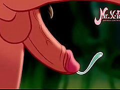 H&eacute_rcules y Aladin follando gay