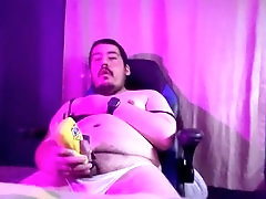 Gay porn, close up, american