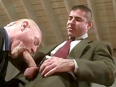 Office, ass licking, deep throat