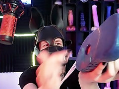 Primal hardwere, gay unboxing, fantasy dildo