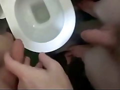 Amateur Boys Piss Together and Hold Each Others Cock