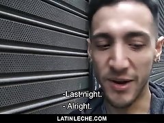 LatinLeche - Latin Twink Used for Fun