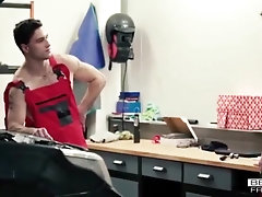 The Mechanic Always Satisfies His Customers