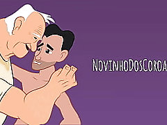 V&ocirc_ bab&atilde_o se declarando para o Twink