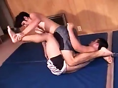 Exotic male in crazy sports homosexual xxx scene