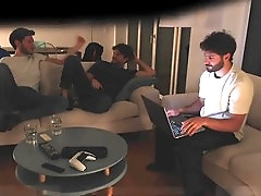 Jerked off, 3 way, gay ass