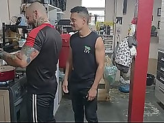 almo&ccedil_o de domingo na casa de parentes sempre rola uma putaria