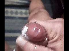 Creamy cum