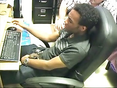Black amateurs, inexperienced, straight dude