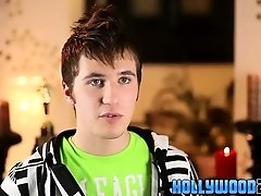 Krys Perez and Brice Carson toring the sunny Caulifornia