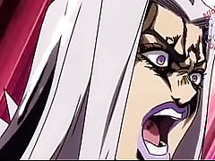 Novinhos gostosos dan&ccedil_ando e cantando (AMV JOJO)