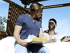 Handsome Stud Barebacked