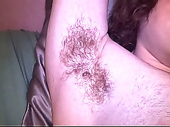Anyone want to sniff my armpits?