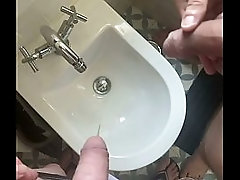 Homemade Compilation (2 Scenes): Amateur Boys Pissing Together