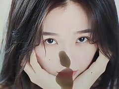 Esther Yu shuxin cum tribute 1