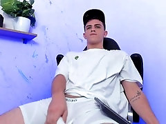 Private webcam fun with uncut dicks - Solo session #14