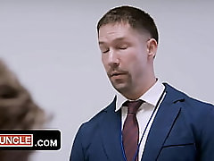 Severance Gay Porn Parody ~ Sexerance, Part 1 ~ Freeuse Twink Sex (Full Free SFW)
