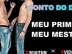 MEU PRIMO, MEU MESTRE