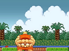 MUGEN#9: Koopa Troopa VS Ryo Sakazaki