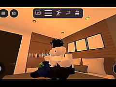 Me follan en roblox