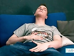 Handjob, lad, teenager