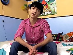 Interview, big, boner