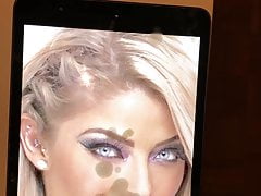 WWE Alexa Bliss Cum Tribute 2