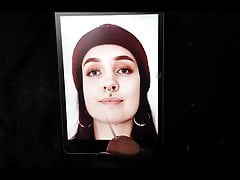 Cum Tribute - Julie Simonsen