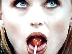 Sophie Turner Cum Tribute #1