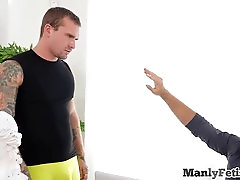 Rimjob, tossing salad, gargling