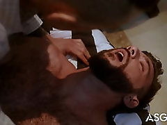 HONEYGUIDE PT 3 Troubled Twink Peeps Hunk &amp_ Fuck Friends Banging - SALTBURN Inspiration