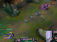 Safado est&aacute_ jogando