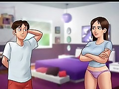 The Silence Broke&mdash_Step Mom Took Over (18 )