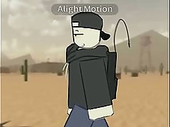 Como fuder o boneco do roblox