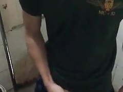 Sborro nello sgabuzzino