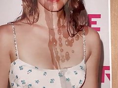 Emma Watson - Cum Tribute No. 04