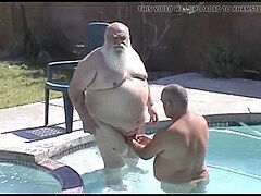 Santa Clause is cumming, and cumming, and cumming!!!