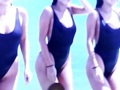 Selena Gomez cum tribute