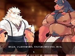 Fresh threesome gets wild: "Flaiming Flagon" part 10