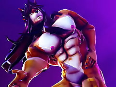 Yuudai Mochizuki - LAMB (UTAU Cover) NSFW Dance Version